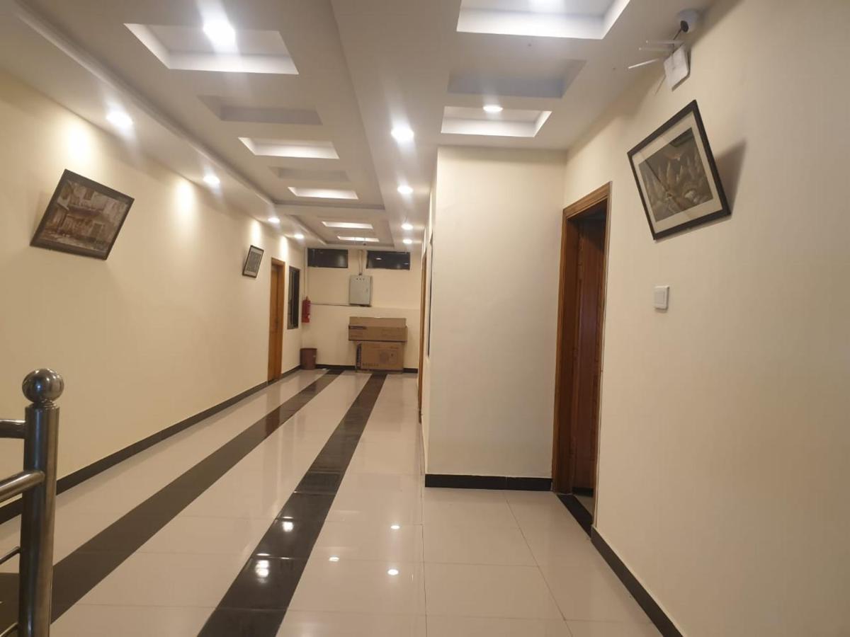 Dream Night Hotel Islamabad Zewnętrze zdjęcie
