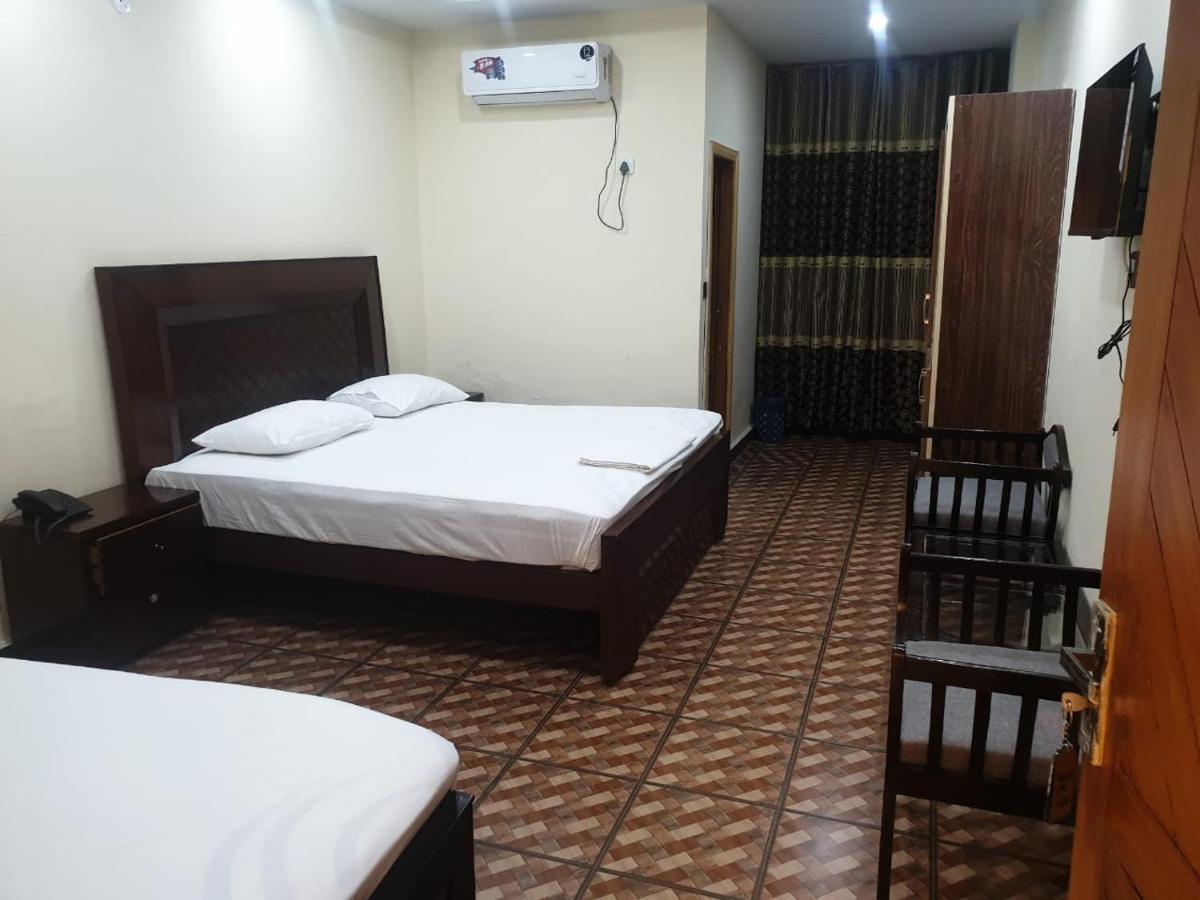 Dream Night Hotel Islamabad Zewnętrze zdjęcie