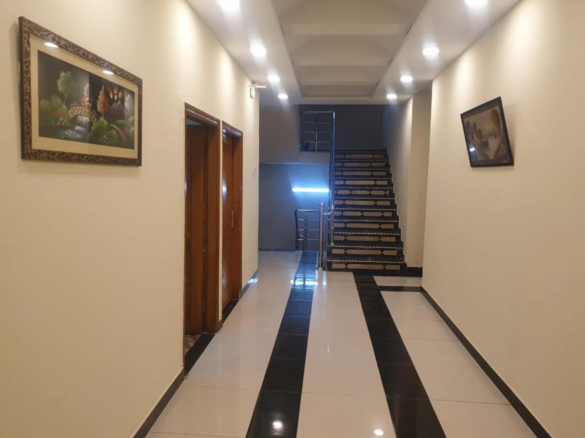 Dream Night Hotel Islamabad Zewnętrze zdjęcie